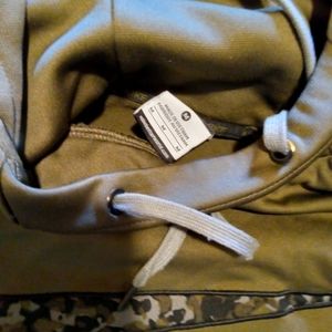 Nike Dri Fit Hoodie sz y m